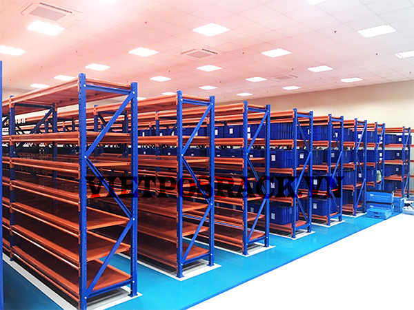 Top nhà cung cấp kệ trung tải Đà Nẵng giá tốt bảo hành chuyên nghiệp